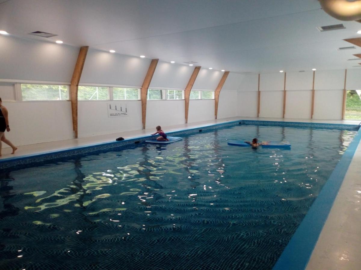 Sunclass 206 Hotel Durbuy Luaran gambar