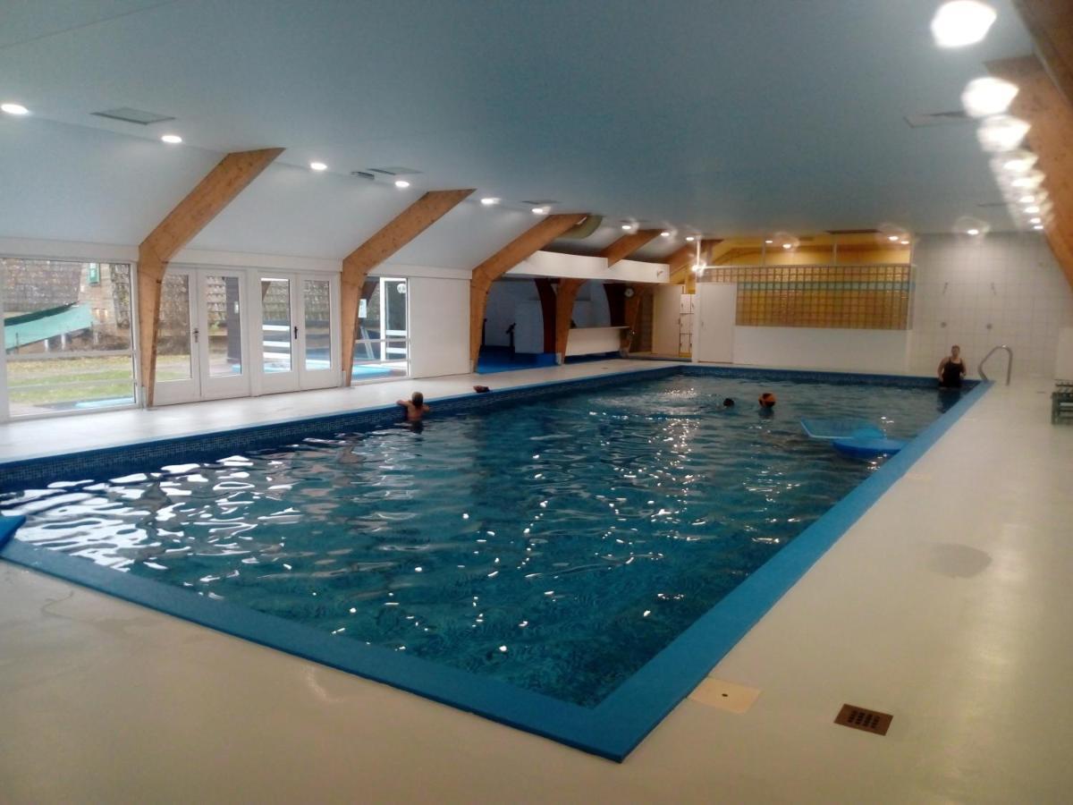 Sunclass 206 Hotel Durbuy Luaran gambar
